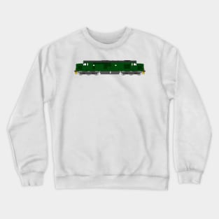 Class 37 Diesel Green Crewneck Sweatshirt